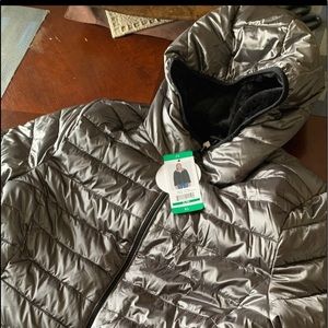 Andrew Marc Reversible Jacket